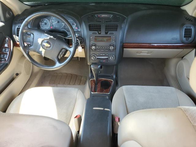 1G1ZU57N77F117858 - 2007 CHEVROLET MALIBU LTZ თაფლისფერი ფოტო 8