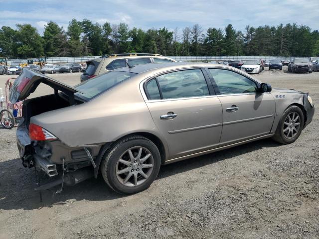 1G4HD57276U209924 - 2006 BUICK LUCERNE CXL GOLD photo 3