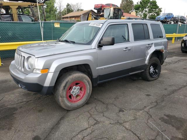 2014 JEEP PATRIOT SPORT, null