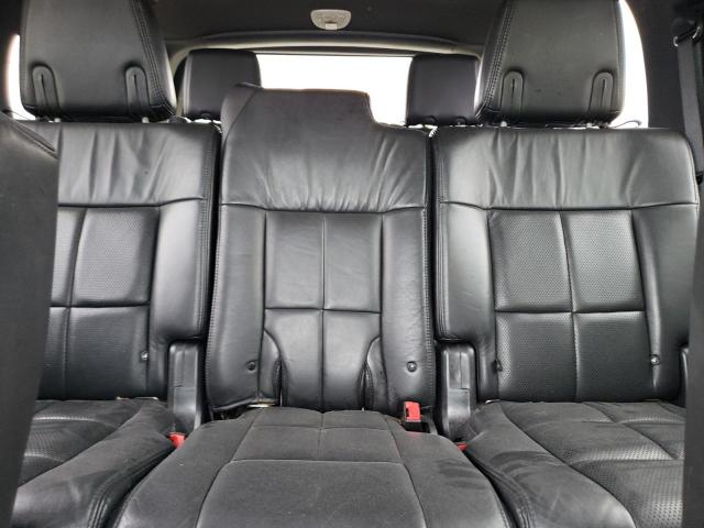 5LMJJ2J59DEL02170 - 2013 LINCOLN NAVIGATOR 蓝色 照片 10