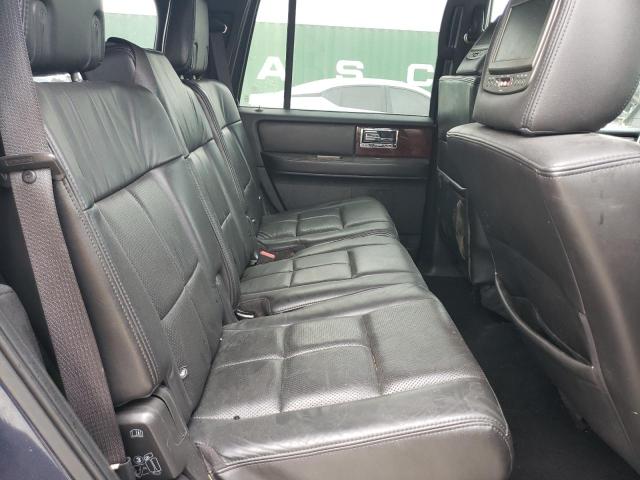 5LMJJ2J59DEL02170 - 2013 LINCOLN NAVIGATOR 蓝色 照片 11