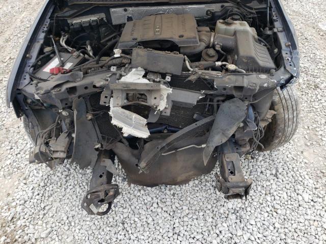 5LMJJ2J59DEL02170 - 2013 LINCOLN NAVIGATOR 蓝色 照片 12