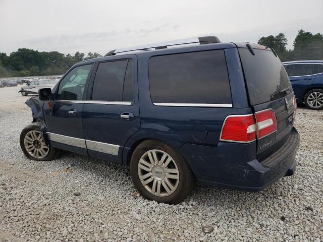 5LMJJ2J59DEL02170 - 2013 LINCOLN NAVIGATOR 蓝色 照片 2