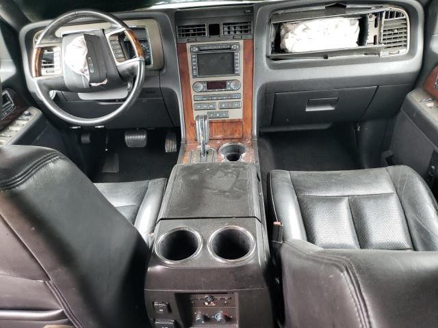 5LMJJ2J59DEL02170 - 2013 LINCOLN NAVIGATOR 蓝色 照片 8