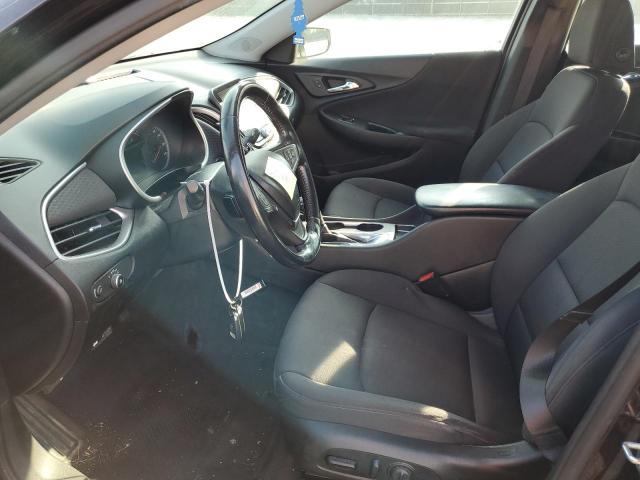 1G1ZG5ST7LF096520 - 2020 CHEVROLET MALIBU RS BLACK photo 7