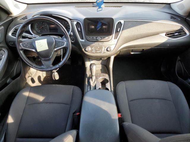 1G1ZG5ST7LF096520 - 2020 CHEVROLET MALIBU RS BLACK photo 8