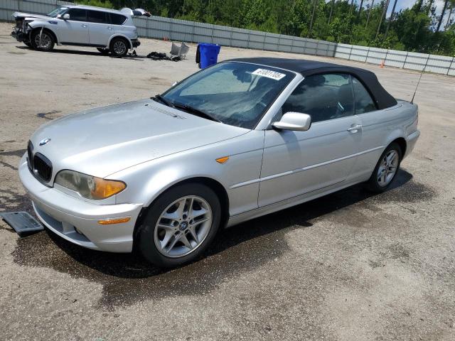 2004 BMW 325 CI, 