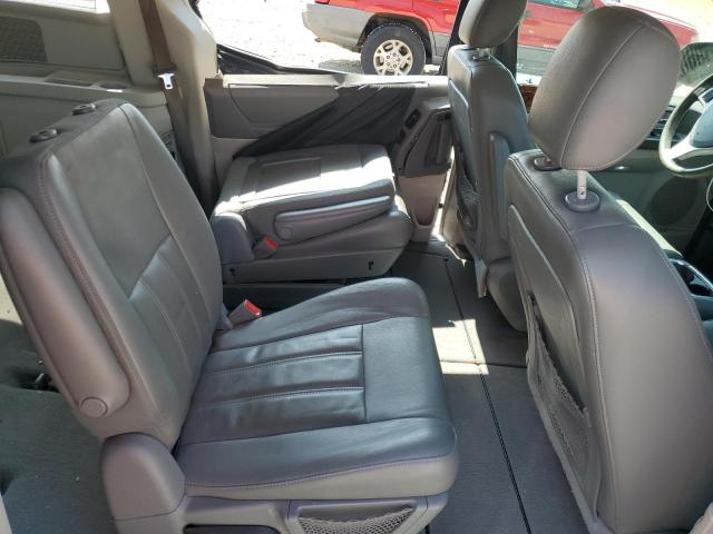 2A8HR54139R571115 - 2009 CHRYSLER TOWN & COU TOURING BLUE photo 11