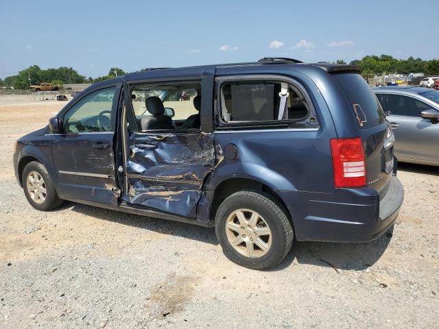 2A8HR54139R571115 - 2009 CHRYSLER TOWN & COU TOURING BLUE photo 2