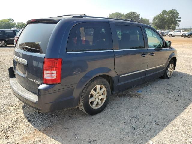 2A8HR54139R571115 - 2009 CHRYSLER TOWN & COU TOURING BLUE photo 3