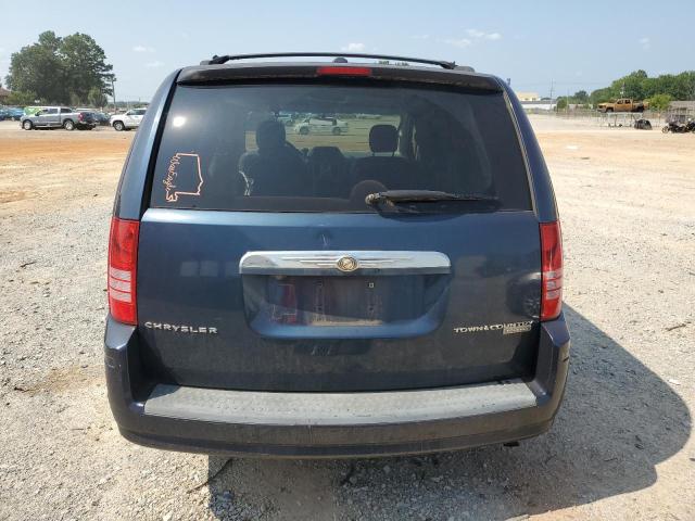 2A8HR54139R571115 - 2009 CHRYSLER TOWN & COU TOURING BLUE photo 6