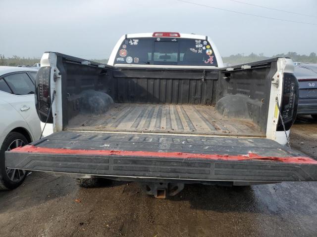 5TFUW5F10GX568019 - 2016 TOYOTA TUNDRA DOUBLE CAB SR/SR5 WHITE photo 6