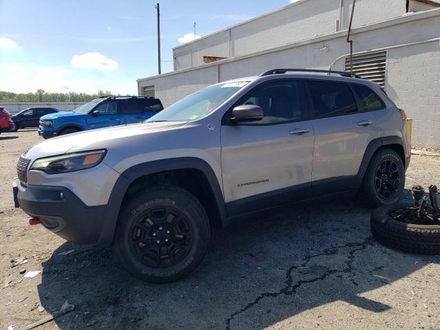 2021 JEEP CHEROKEE TRAILHAWK, 