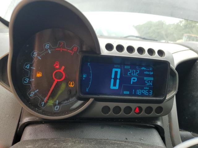 1G1JA6SH3E4200158 - 2014 CHEVROLET SONIC LS BLACK photo 9