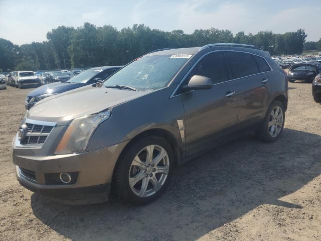 3GYFNBEY4BS566626 - 2011 CADILLAC SRX PERFORMANCE COLLECTION Сұр фото 1