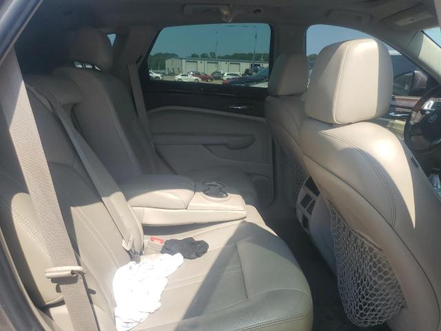 3GYFNBEY4BS566626 - 2011 CADILLAC SRX PERFORMANCE COLLECTION Сұр фото 10