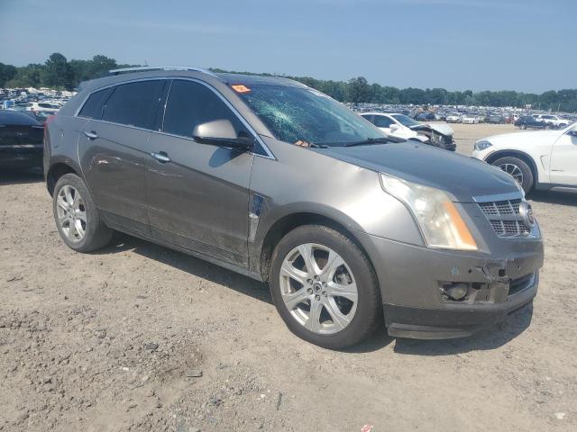 3GYFNBEY4BS566626 - 2011 CADILLAC SRX PERFORMANCE COLLECTION Сұр фото 4
