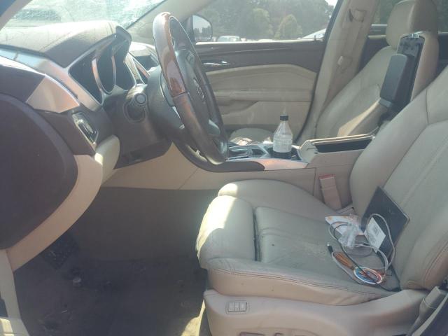 3GYFNBEY4BS566626 - 2011 CADILLAC SRX PERFORMANCE COLLECTION Сұр фото 7