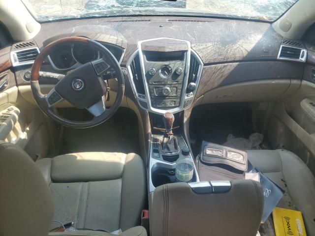 3GYFNBEY4BS566626 - 2011 CADILLAC SRX PERFORMANCE COLLECTION Сұр фото 8