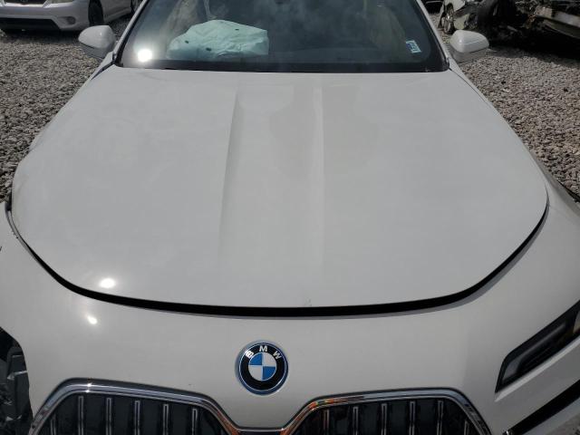 WBY43EJ0XRCR11967 - 2024 BMW I7 EDRIVE50 WHITE photo 11