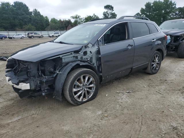 2014 MAZDA CX-9 GRAND TOURING, null