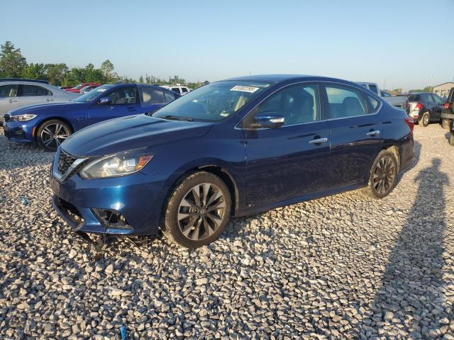 2019 NISSAN SENTRA S, null