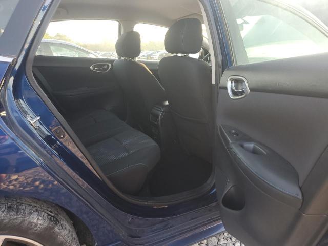 3N1AB7APXKY357846 - 2019 NISSAN SENTRA S BLUE photo 11