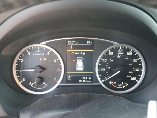 3N1AB7APXKY357846 - 2019 NISSAN SENTRA S BLUE photo 9