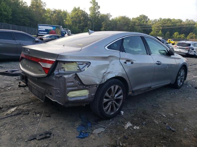 KMHFG4JG3DA262356 - 2013 HYUNDAI AZERA SILVER photo 3