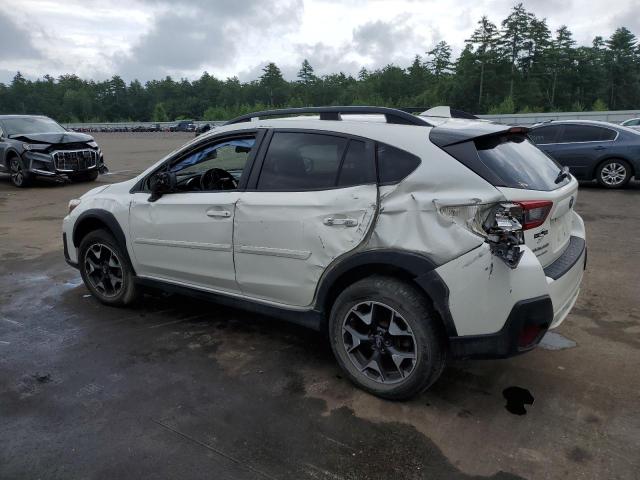 JF2GTAPC9L8203472 - 2020 SUBARU CROSSTREK PREMIUM WHITE photo 2