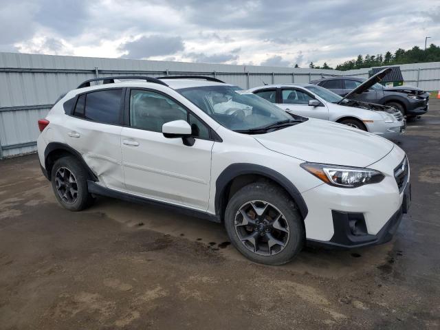 JF2GTAPC9L8203472 - 2020 SUBARU CROSSTREK PREMIUM WHITE photo 4