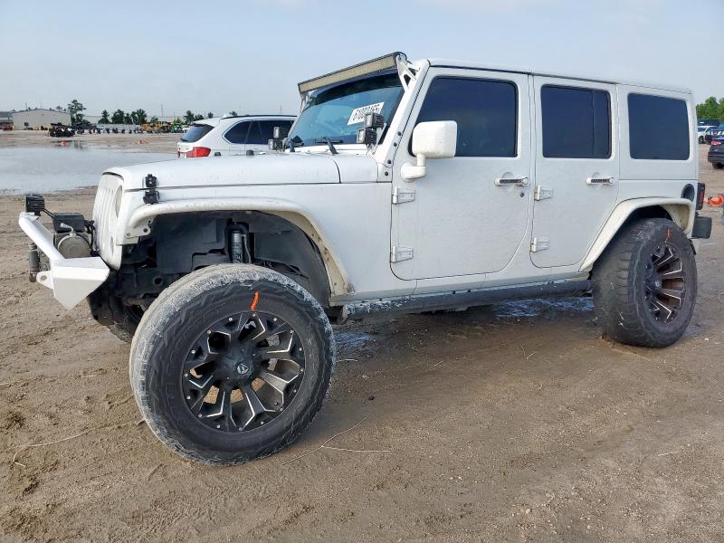 2015 JEEP WRANGLER U SPORT, null