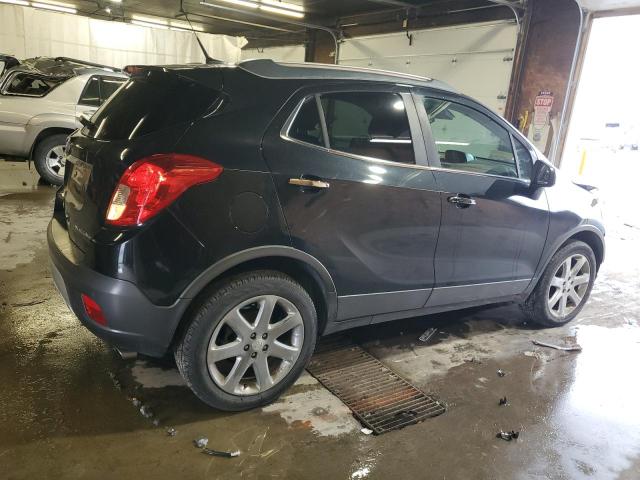 KL4CJDSB1DB152597 - 2013 BUICK ENCORE PREMIUM BLACK photo 3