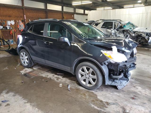 KL4CJDSB1DB152597 - 2013 BUICK ENCORE PREMIUM BLACK photo 4