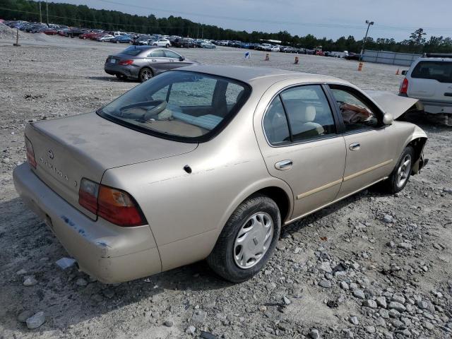 JN1CA21D9TT119131 - 1996 NISSAN MAXIMA GLE TAN photo 3