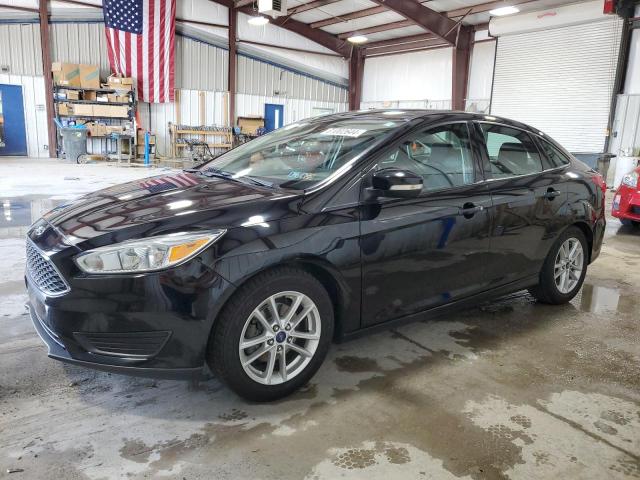 2017 FORD FOCUS SE, 