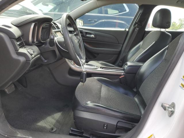 1G11D5SR3DF154781 - 2013 CHEVROLET MALIBU 1LT WHITE photo 7