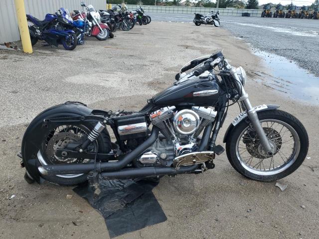 2009 HARLEY-DAVIDSON FXDC, null