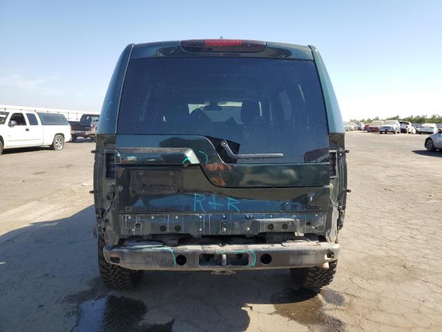 SALAM2D49AA546382 - 2010 LAND ROVER LR4 HSE PLUS GREEN photo 6