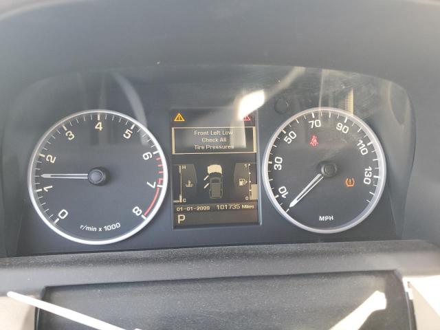 SALAM2D49AA546382 - 2010 LAND ROVER LR4 HSE PLUS GREEN photo 9