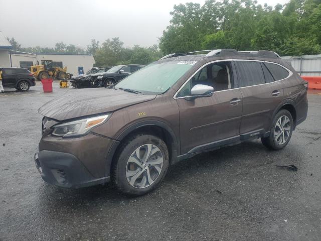 2022 SUBARU OUTBACK TOURING, null