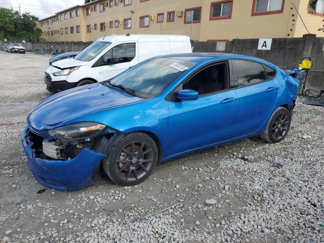 2016 DODGE DART SXT, 