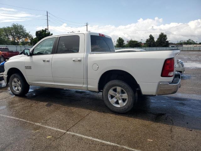 1C6RR7LG9MS541483 - 2021 RAM 1500 CLASS SLT თეთრი ფოტო 2