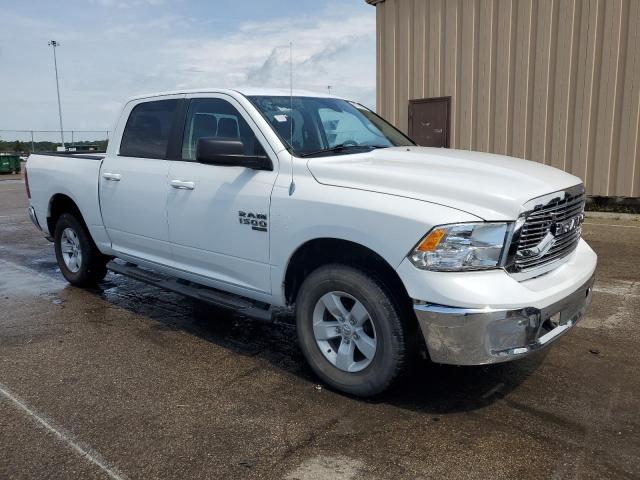 1C6RR7LG9MS541483 - 2021 RAM 1500 CLASS SLT თეთრი ფოტო 4