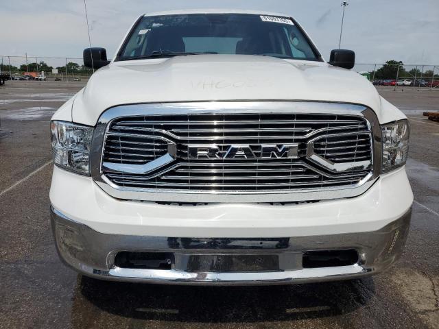 1C6RR7LG9MS541483 - 2021 RAM 1500 CLASS SLT თეთრი ფოტო 5