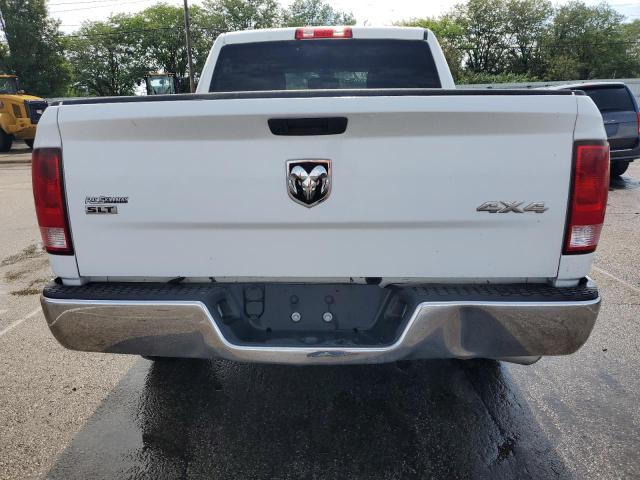 1C6RR7LG9MS541483 - 2021 RAM 1500 CLASS SLT თეთრი ფოტო 6