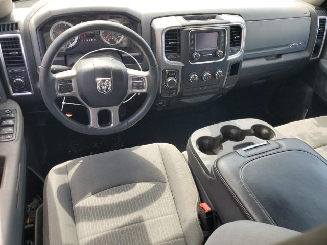 1C6RR7LG9MS541483 - 2021 RAM 1500 CLASS SLT თეთრი ფოტო 8