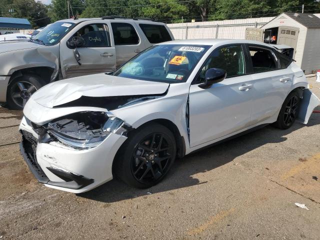 19XFL2G82PE008286 - 2023 HONDA CIVIC SPORT თეთრი ფოტო 1