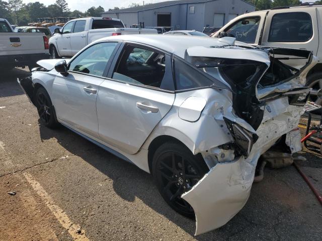 19XFL2G82PE008286 - 2023 HONDA CIVIC SPORT თეთრი ფოტო 2