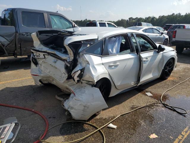 19XFL2G82PE008286 - 2023 HONDA CIVIC SPORT თეთრი ფოტო 3